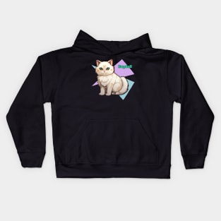 Ragdoll Kids Hoodie